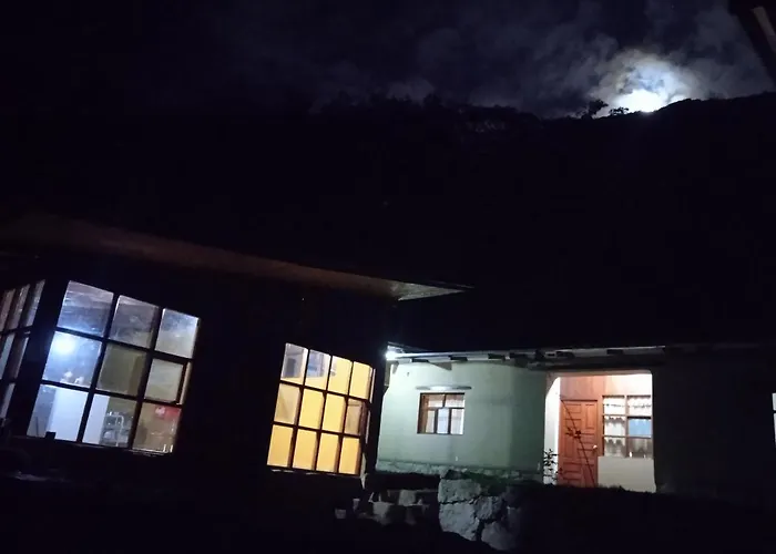Lia Lucmabamba Hostel *