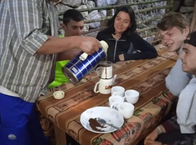 Lia Lucmabamba Auberge de jeunesse Sahuayaco