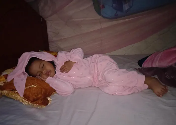 Lia Lucmabamba *