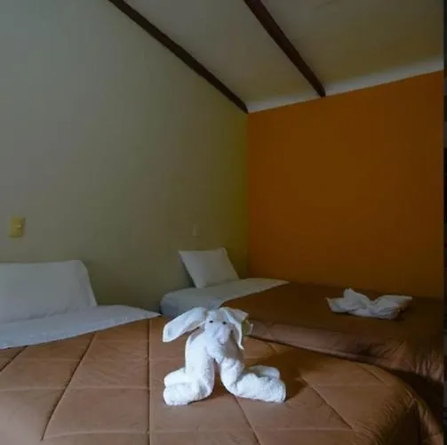 Lia Lucmabamba Auberge de jeunesse