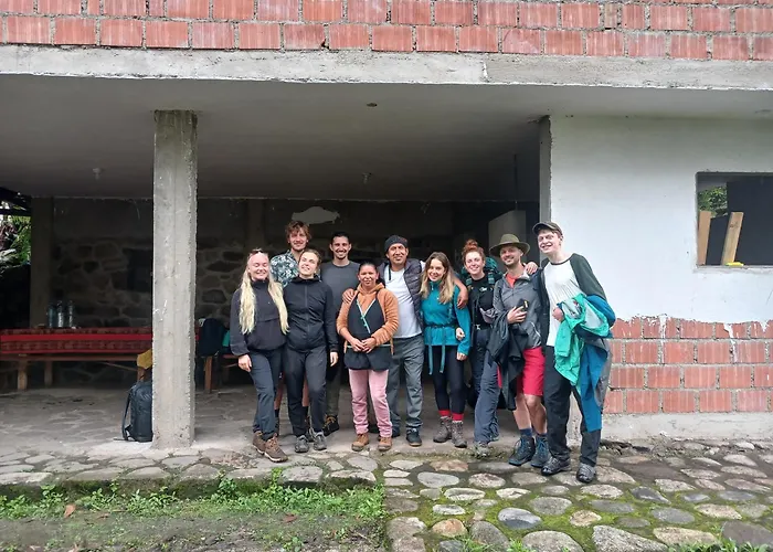 Lia Lucmabamba Auberge de jeunesse Sahuayaco