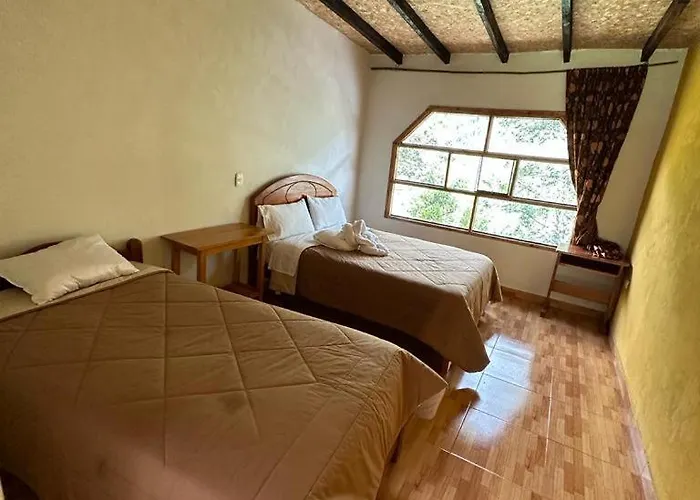 Lia Lucmabamba Auberge de jeunesse *