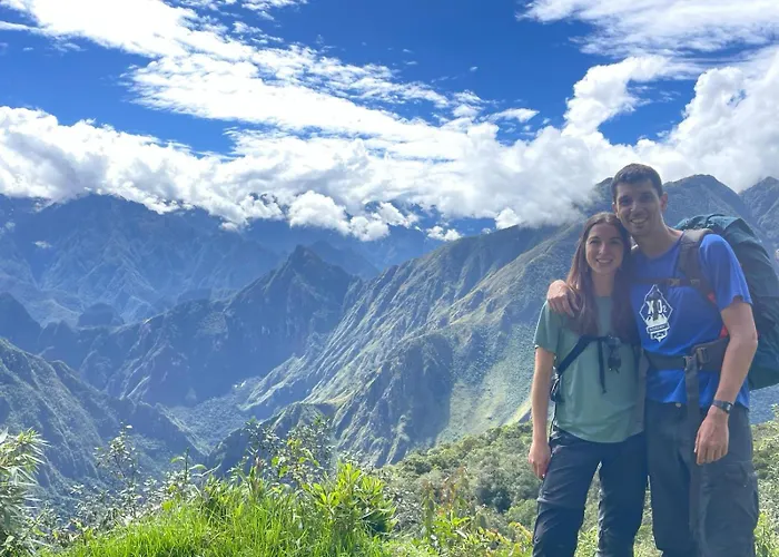 Auberge de jeunesse Lia Lucmabamba Sahuayaco