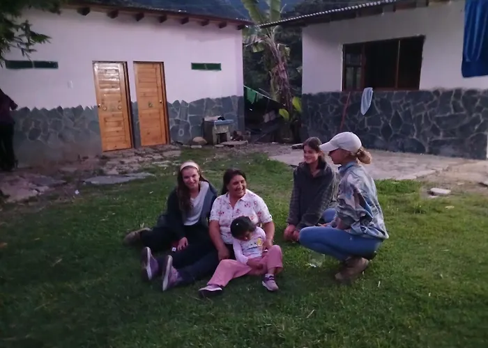 Auberge de jeunesse Lia Lucmabamba *