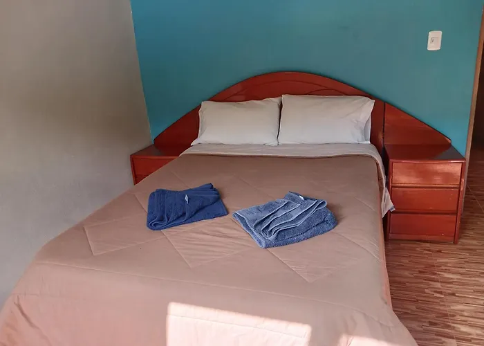 Auberge de jeunesse Lia Lucmabamba *
