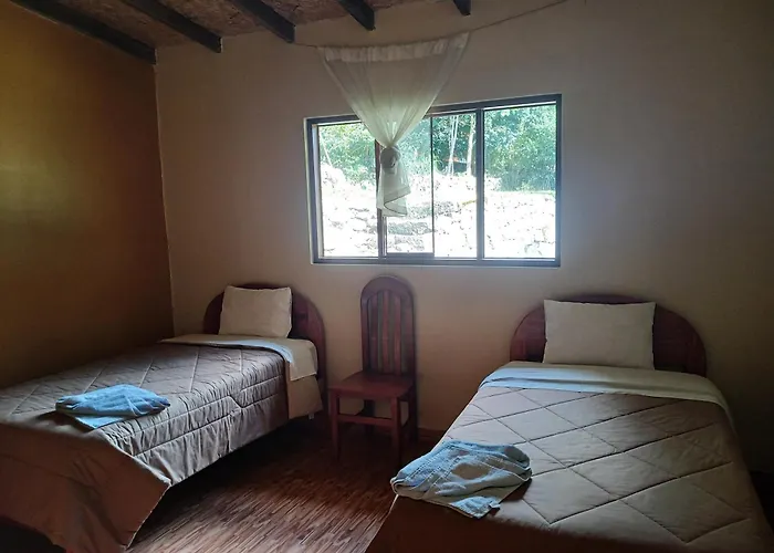 Auberge de jeunesse Lia Lucmabamba Sahuayaco