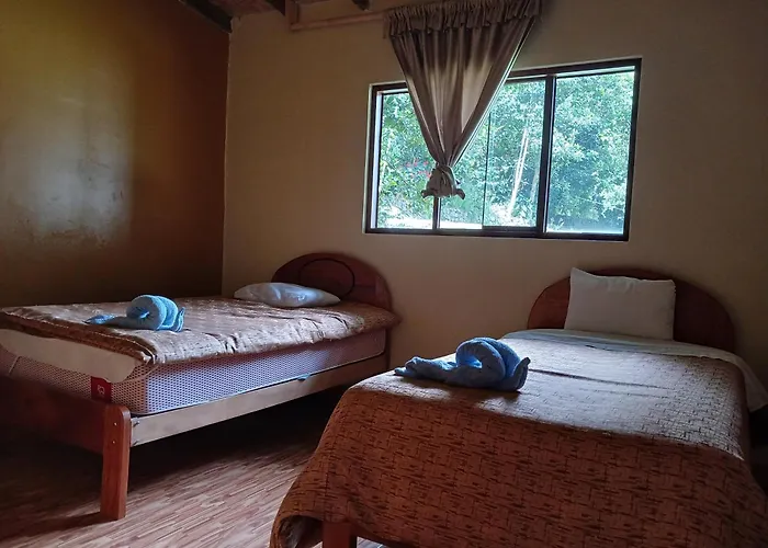 Lia Lucmabamba Auberge de jeunesse *